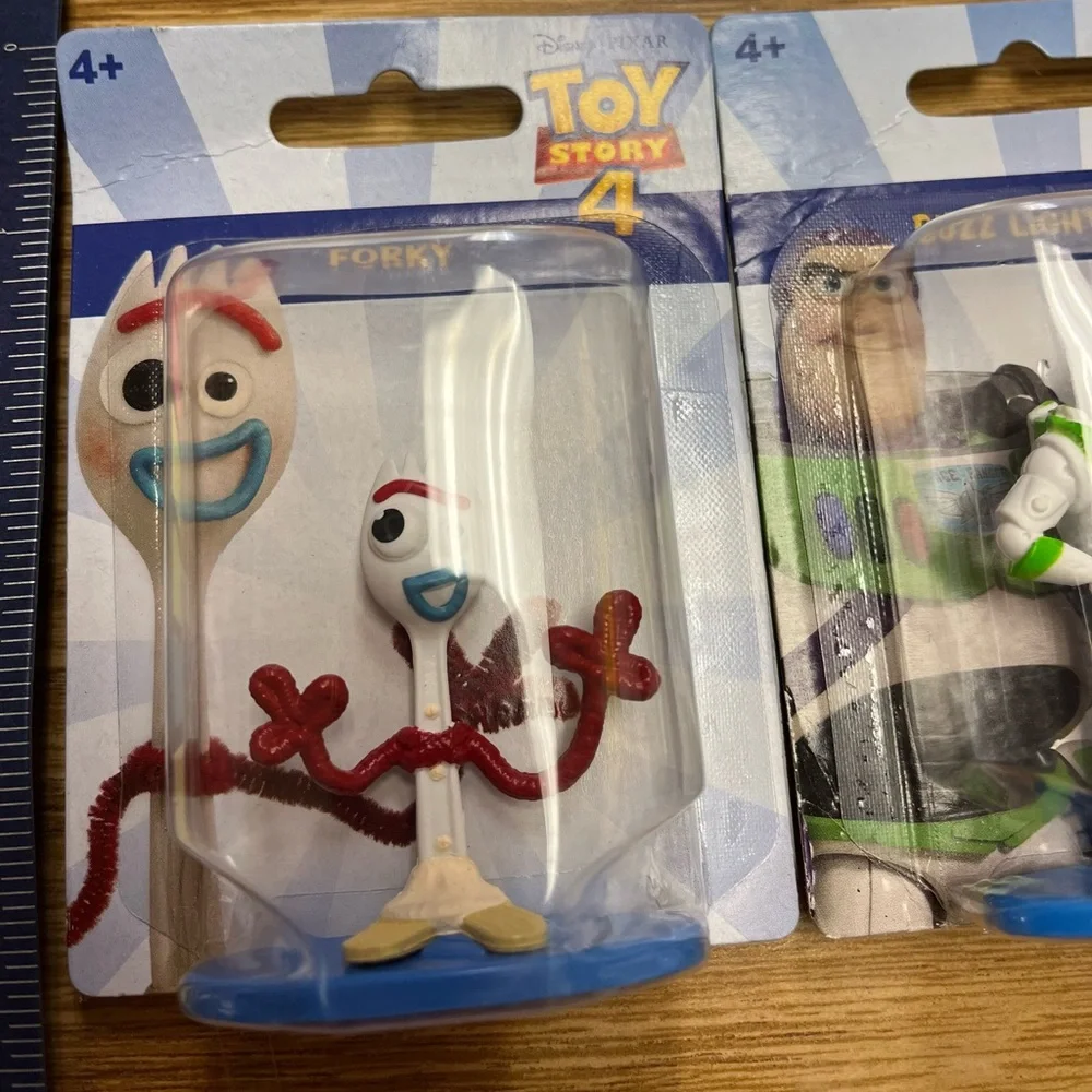 - Lot of Mattel Disney Toy Story mini characters